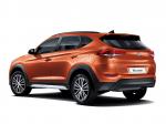 Hyundai Tucson 2015 года (KR)